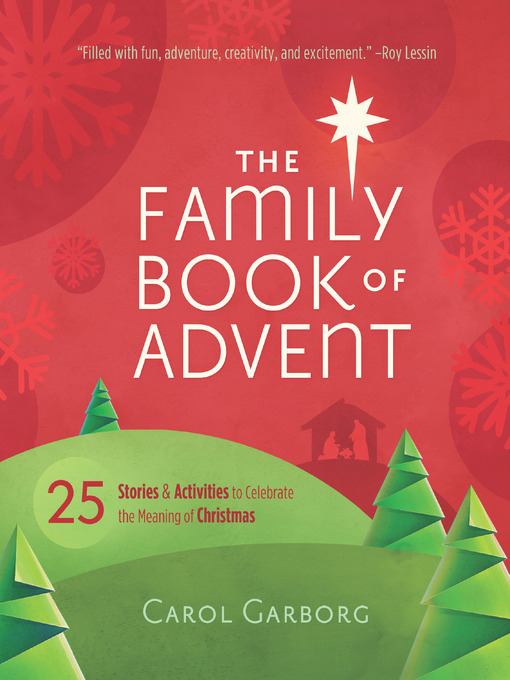 Title details for The Family Book of Advent by Carol Garborg - Available